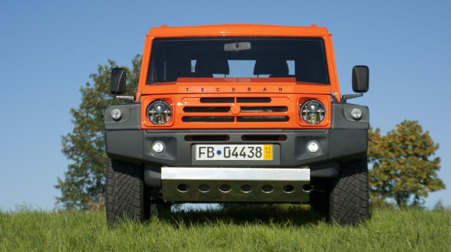  Dacia Duster Tecdrah TTi by Travec 2011 года  (фото 71 из 79)